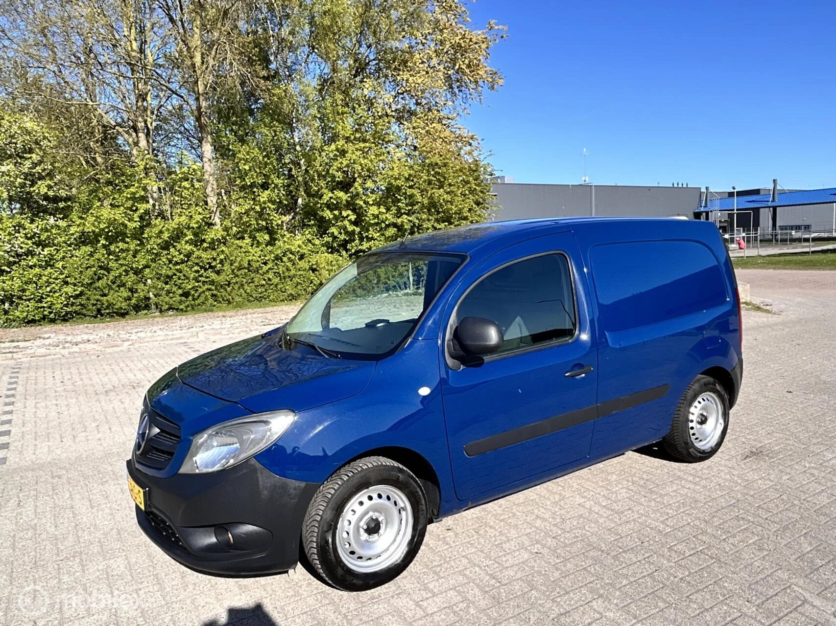 Hoofdafbeelding Mercedes-Benz Citan
