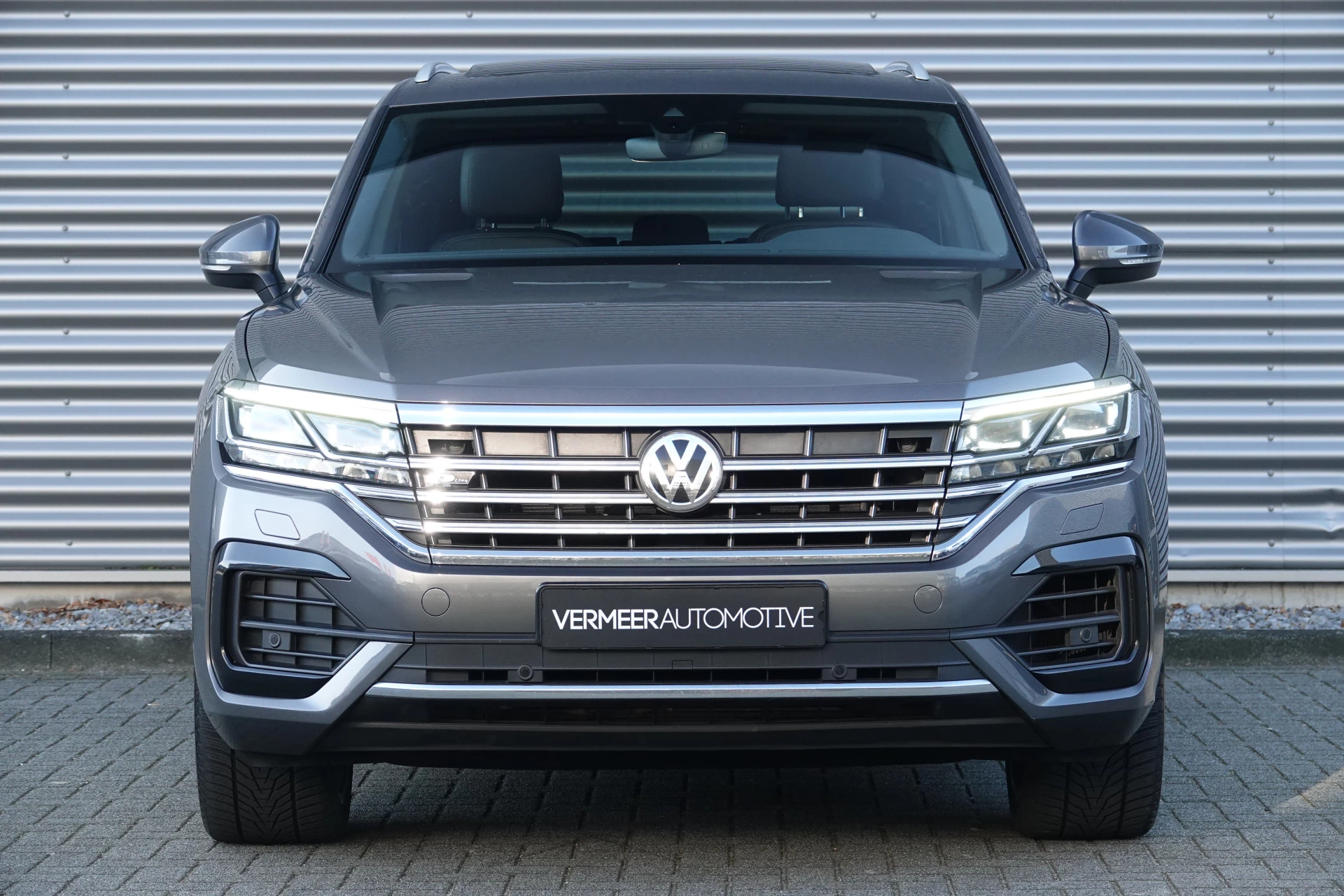 Hoofdafbeelding Volkswagen Touareg