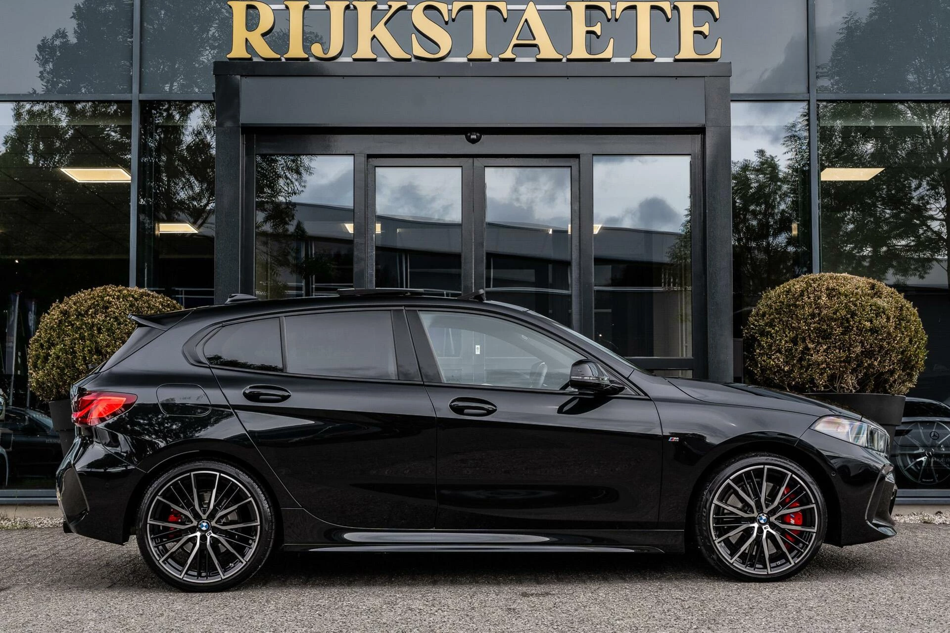 Hoofdafbeelding BMW 1 Serie