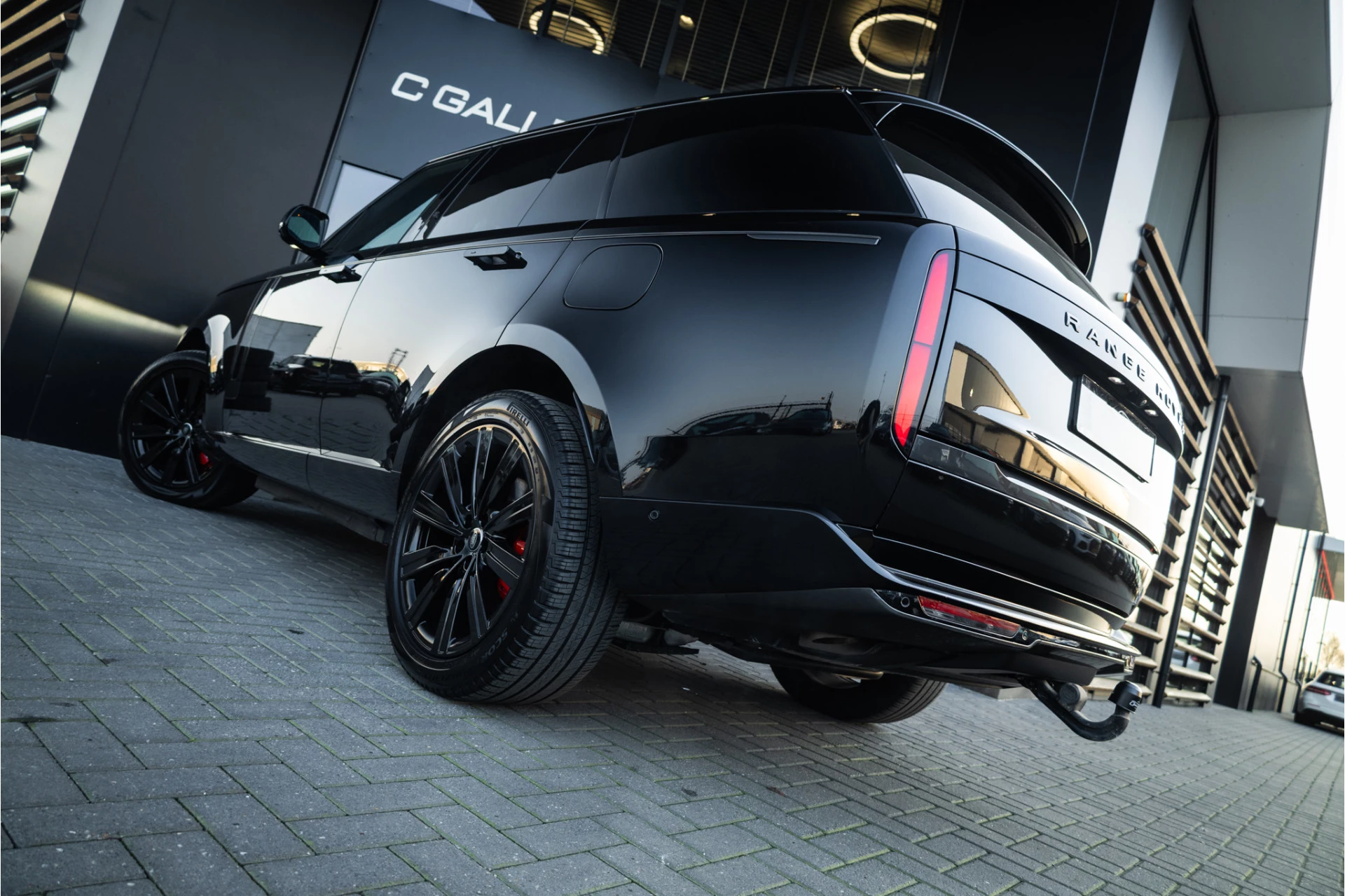 Hoofdafbeelding Land Rover Range Rover