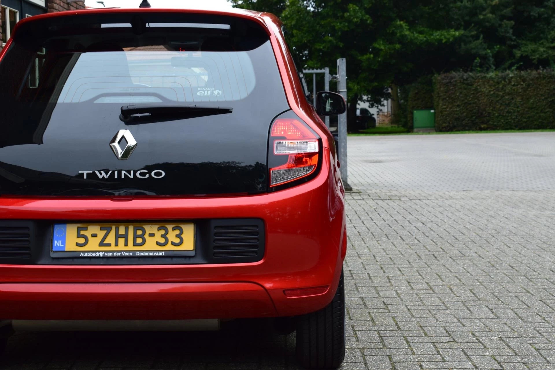 Hoofdafbeelding Renault Twingo