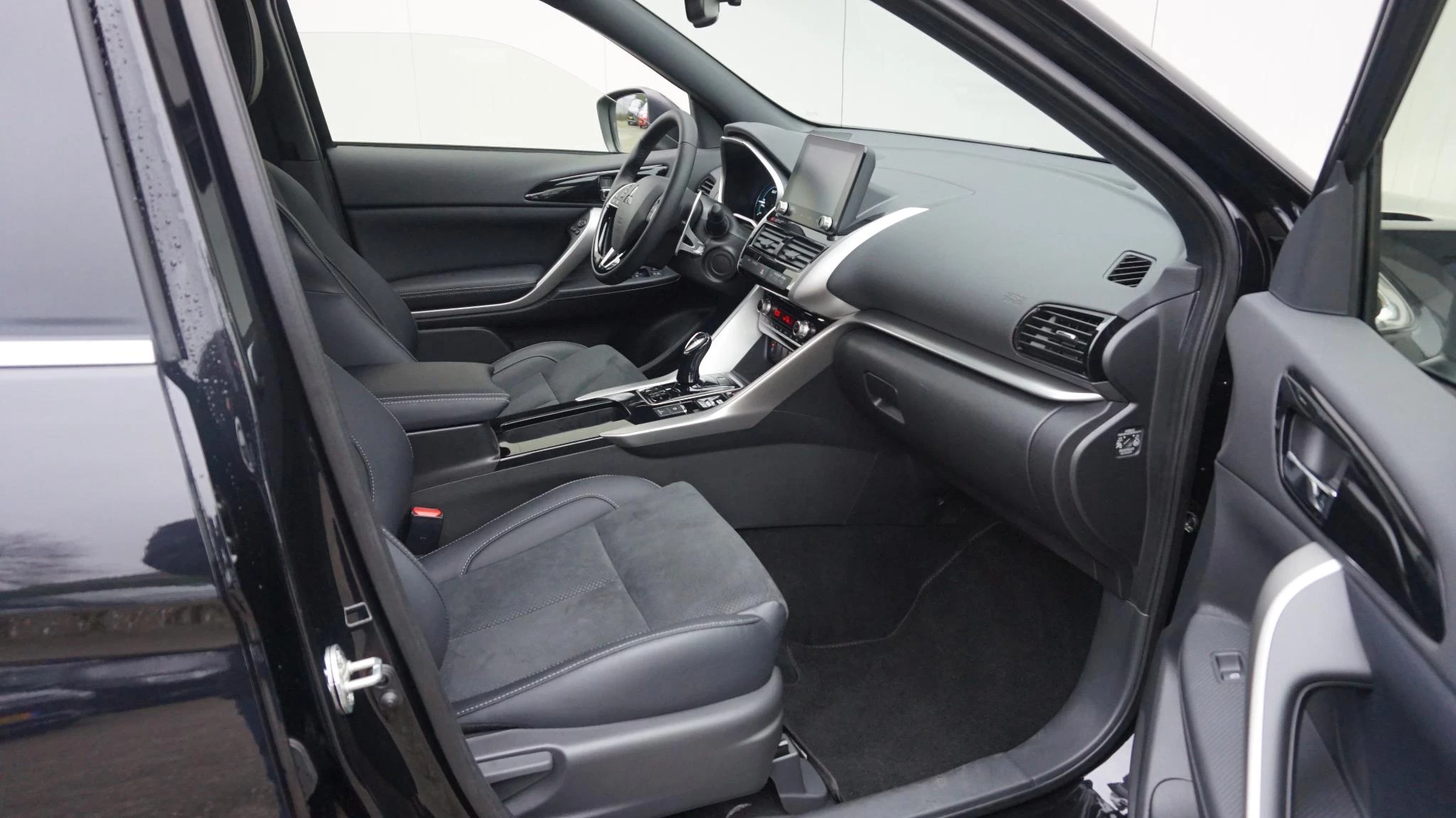 Hoofdafbeelding Mitsubishi Eclipse Cross