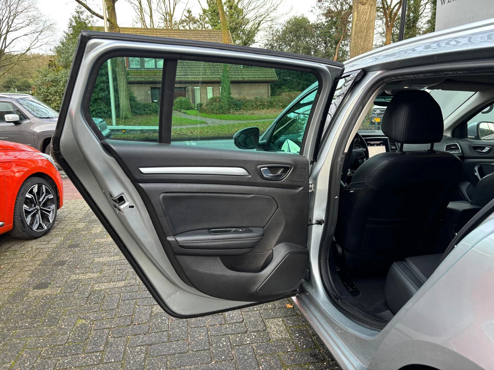 Hoofdafbeelding Renault Mégane Estate