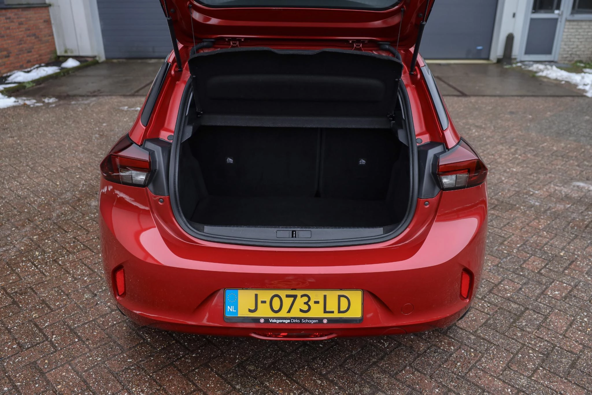 Hoofdafbeelding Opel Corsa-e