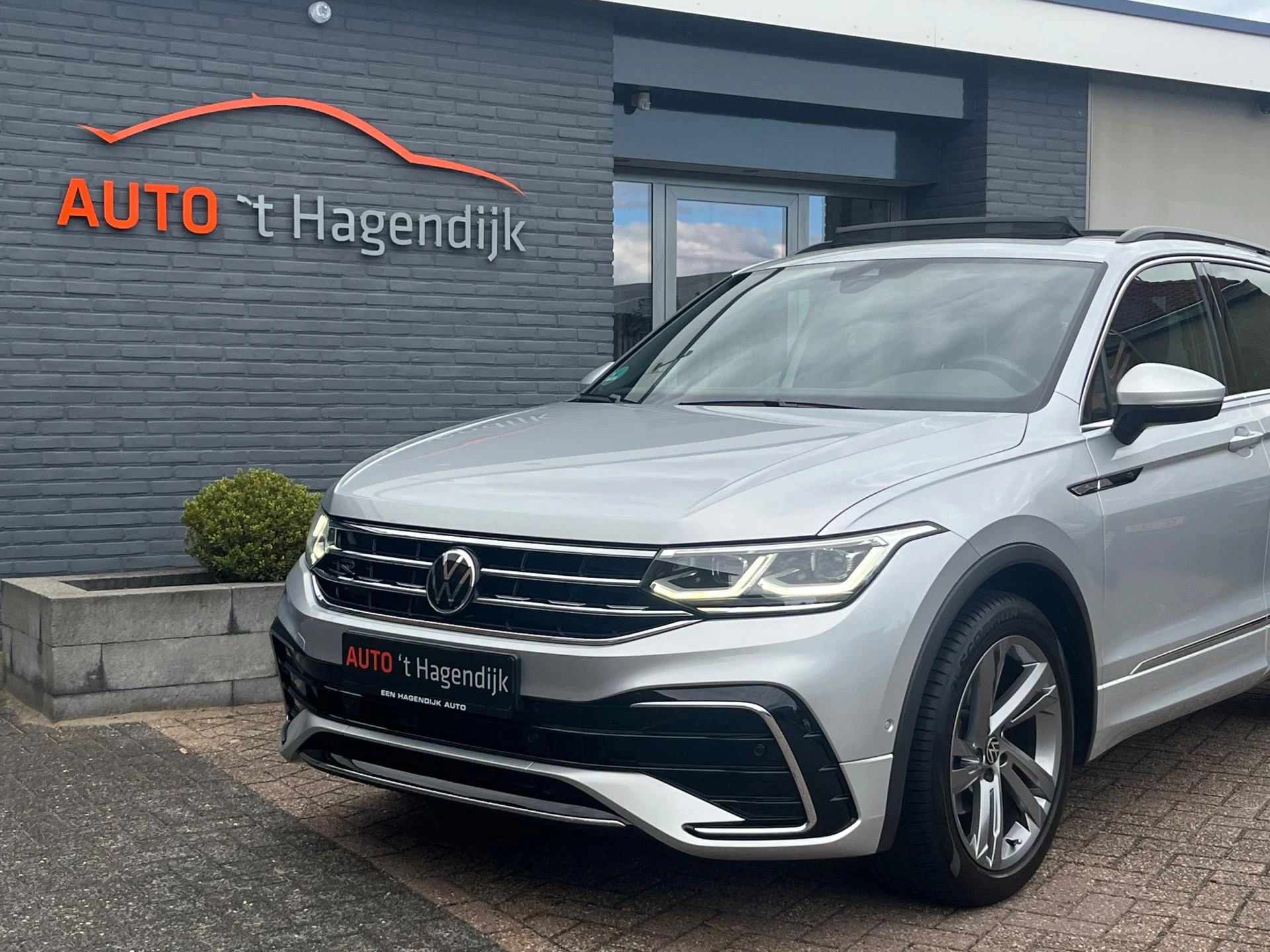 Hoofdafbeelding Volkswagen Tiguan