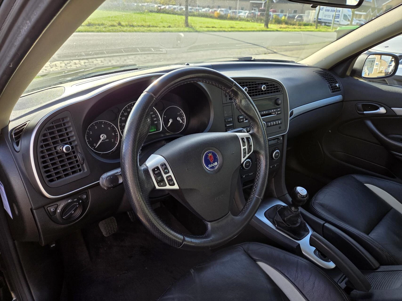 Hoofdafbeelding Saab 9-3