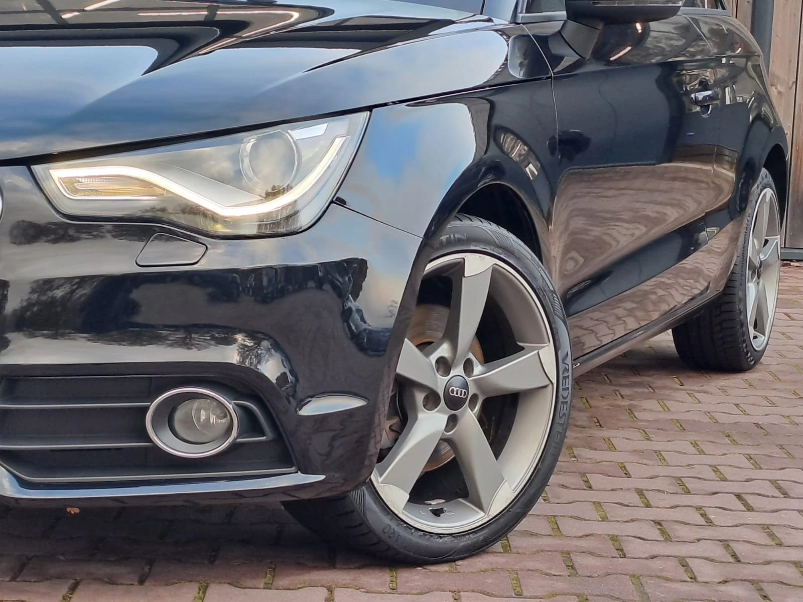 Hoofdafbeelding Audi A1