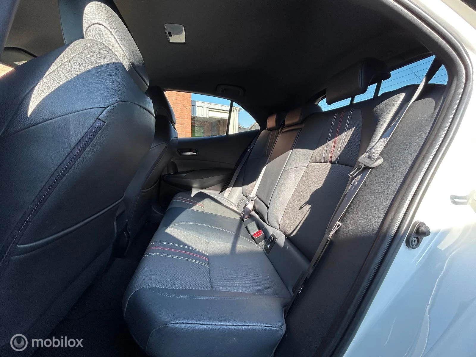 Hoofdafbeelding Toyota Corolla