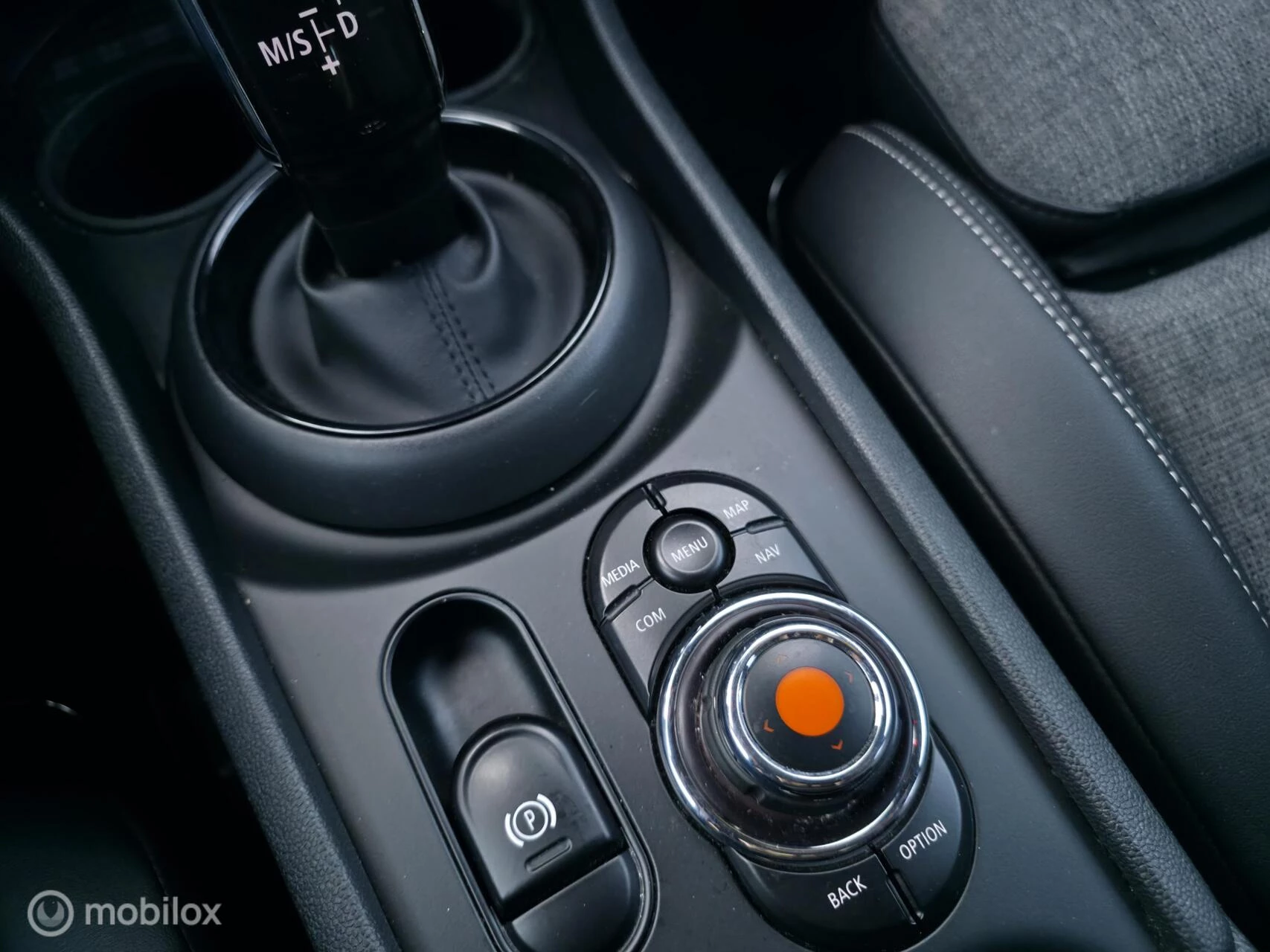 Hoofdafbeelding MINI Clubman