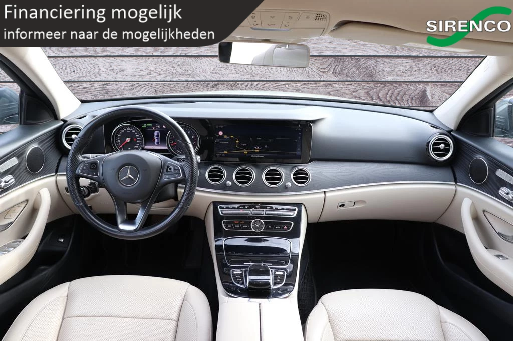 Hoofdafbeelding Mercedes-Benz E-Klasse