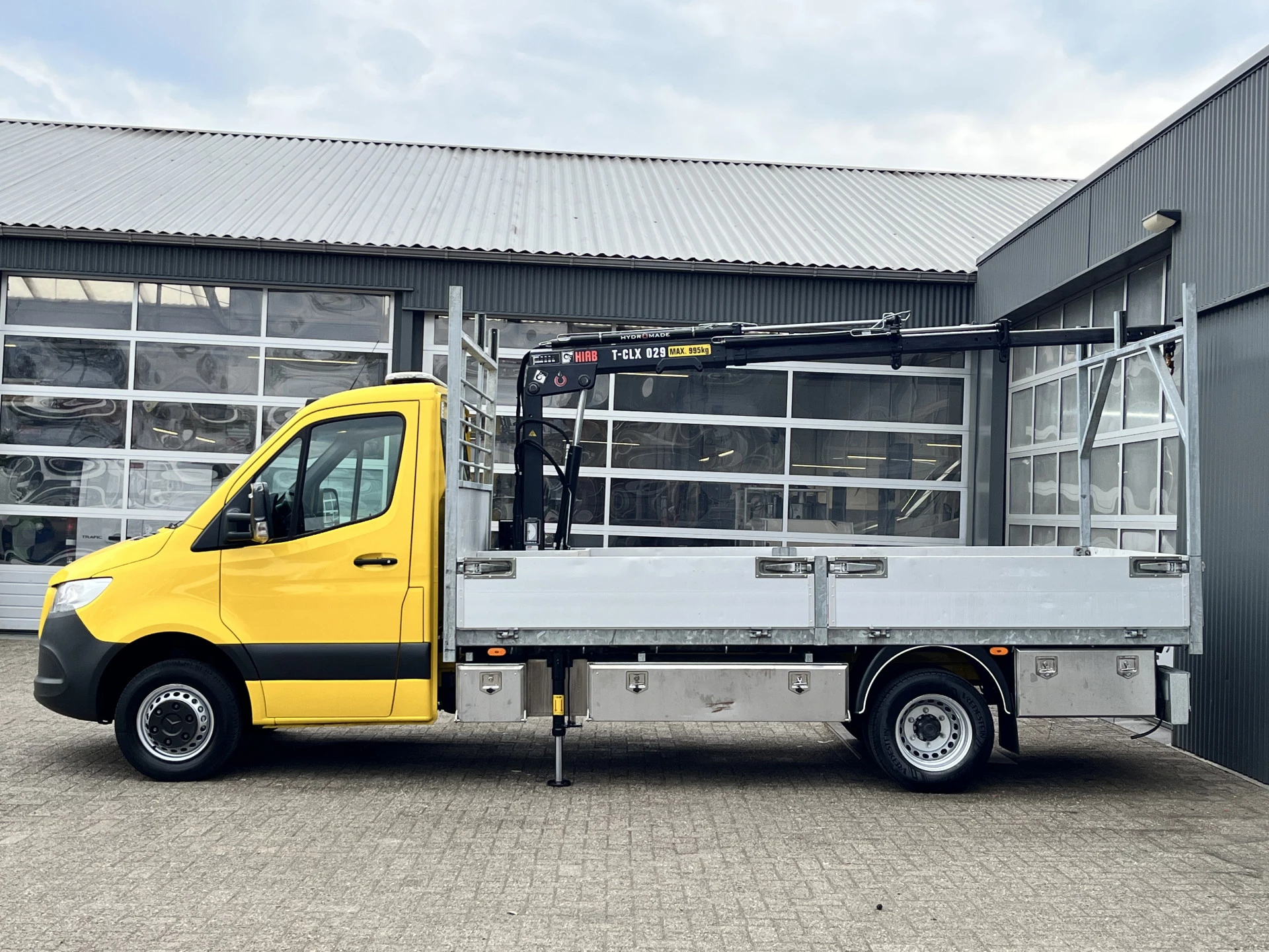 Hoofdafbeelding Mercedes-Benz Sprinter