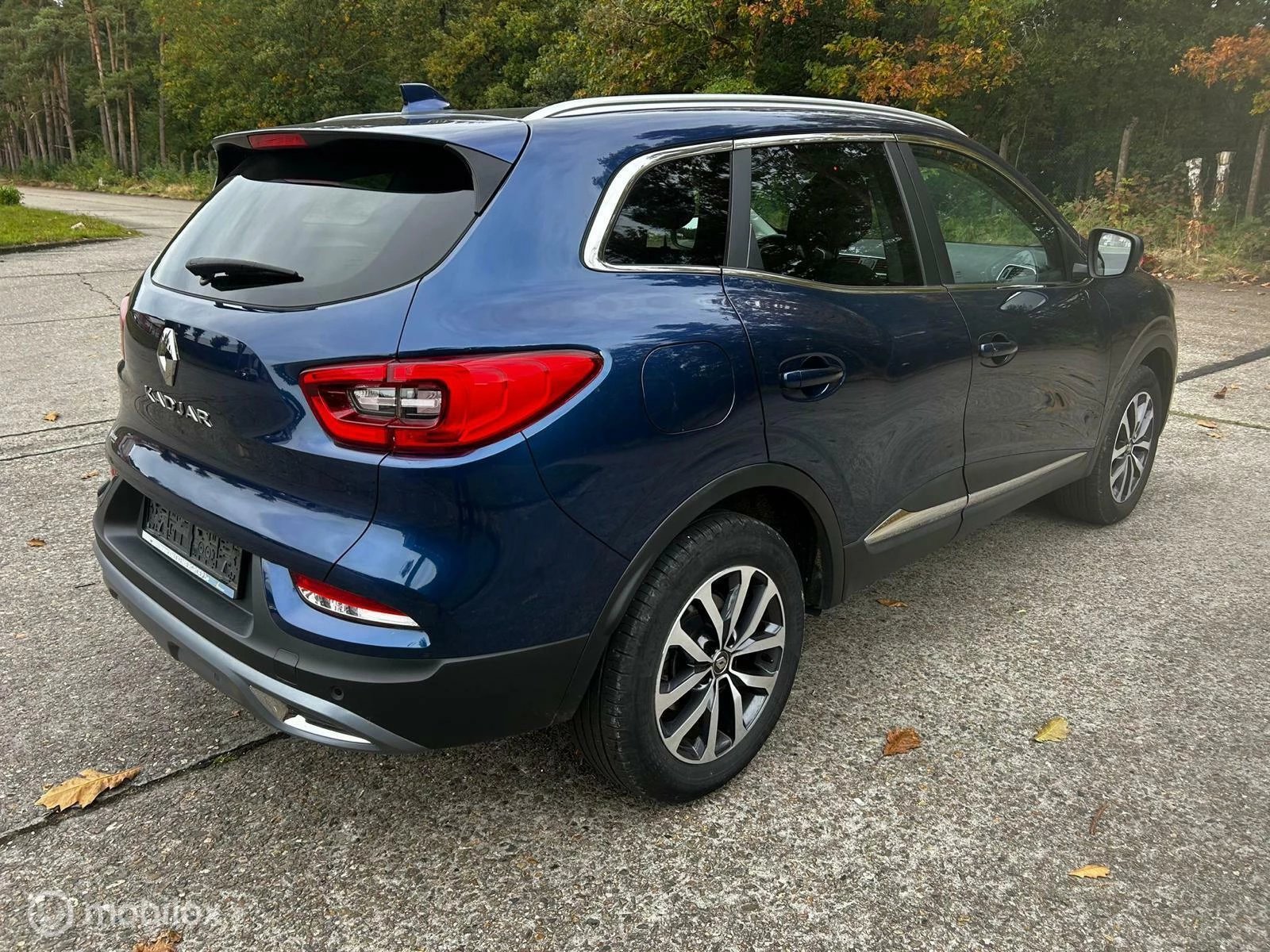 Hoofdafbeelding Renault Kadjar