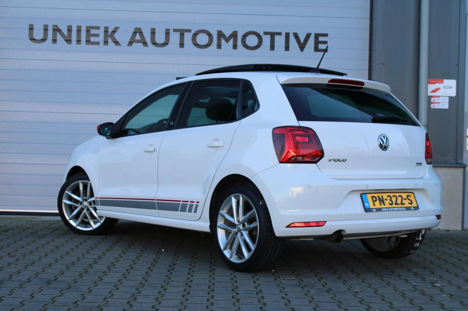 Hoofdafbeelding Volkswagen Polo