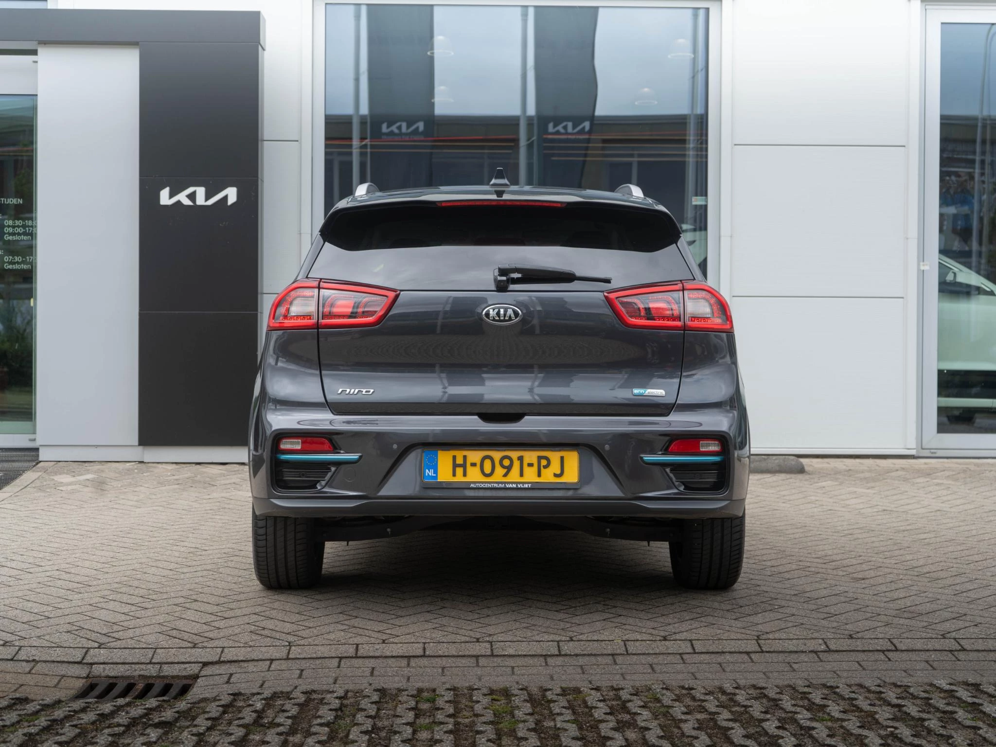 Hoofdafbeelding Kia e-Niro