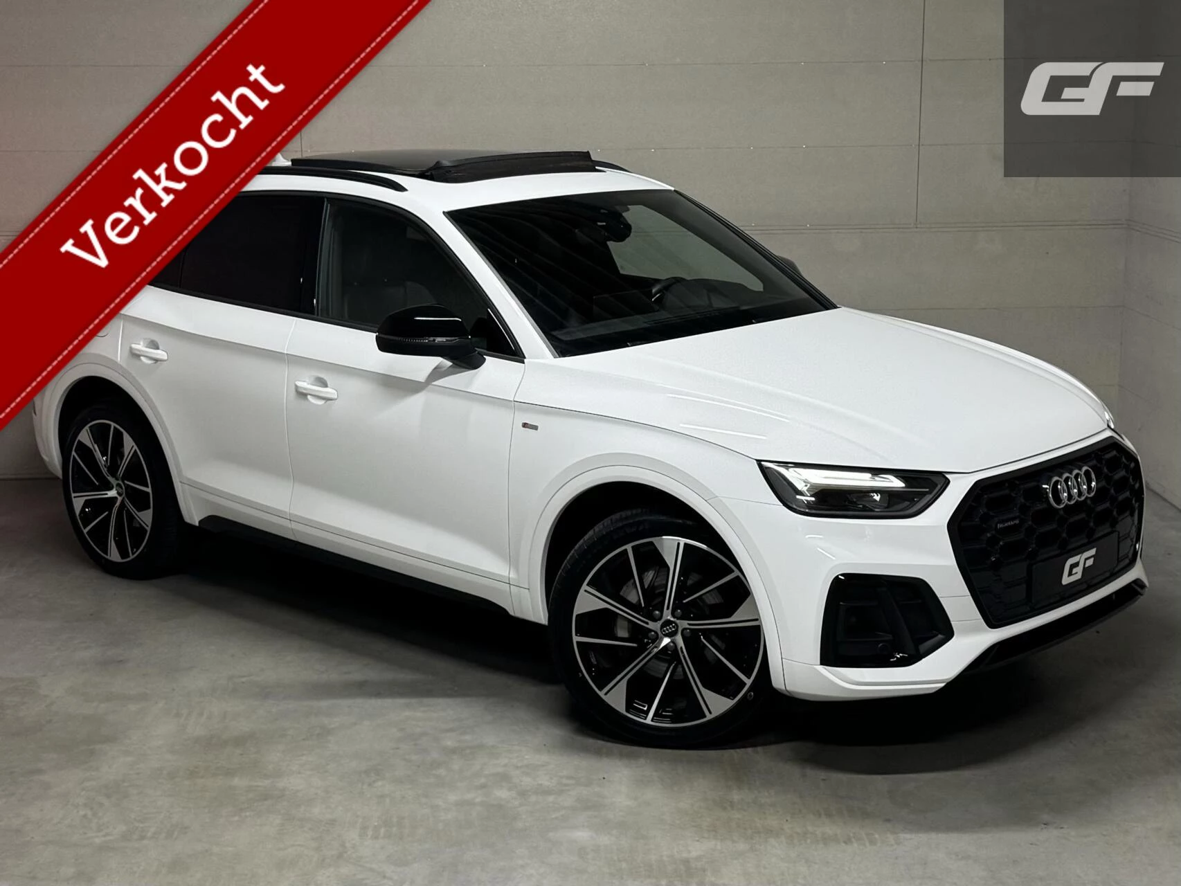 Hoofdafbeelding Audi Q5