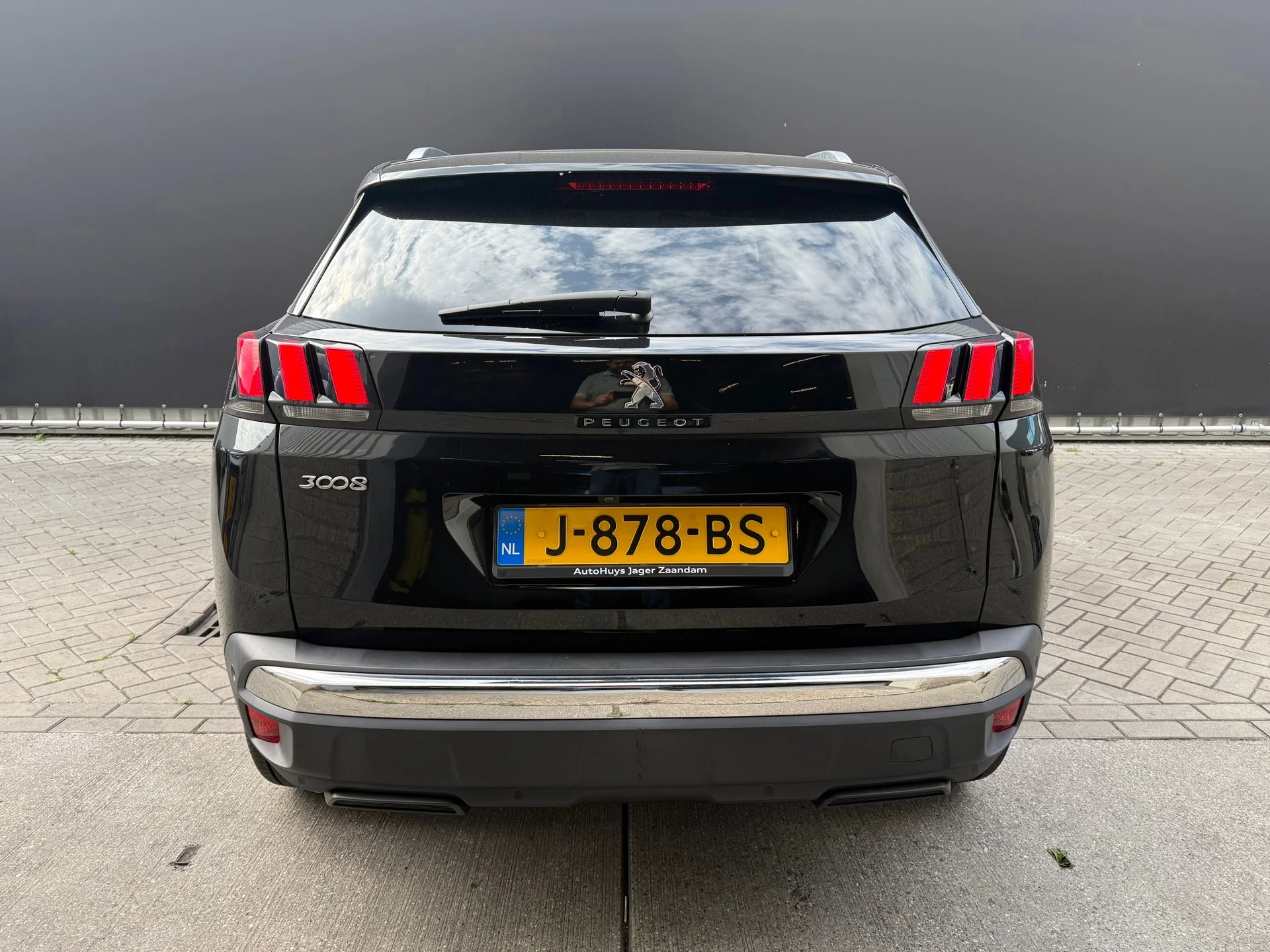 Hoofdafbeelding Peugeot 3008