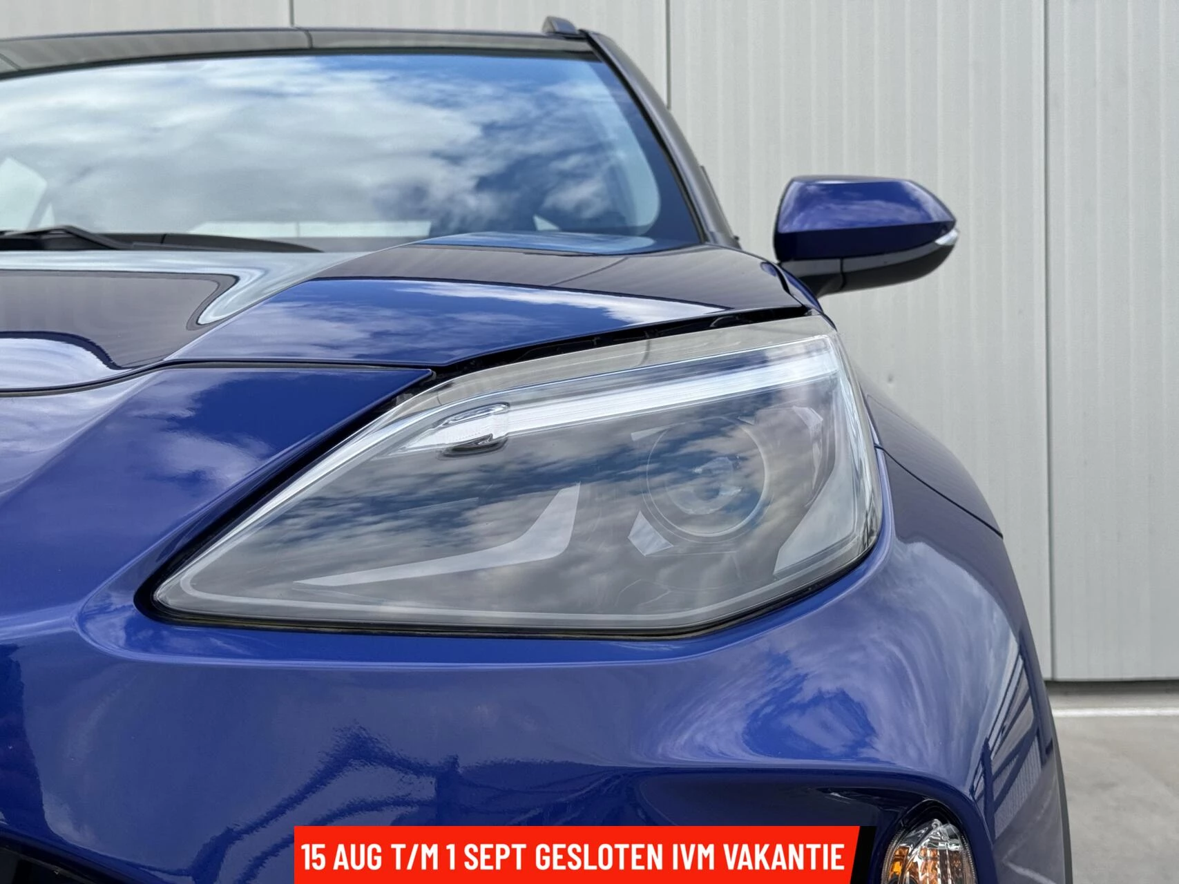 Hoofdafbeelding Toyota Yaris Cross