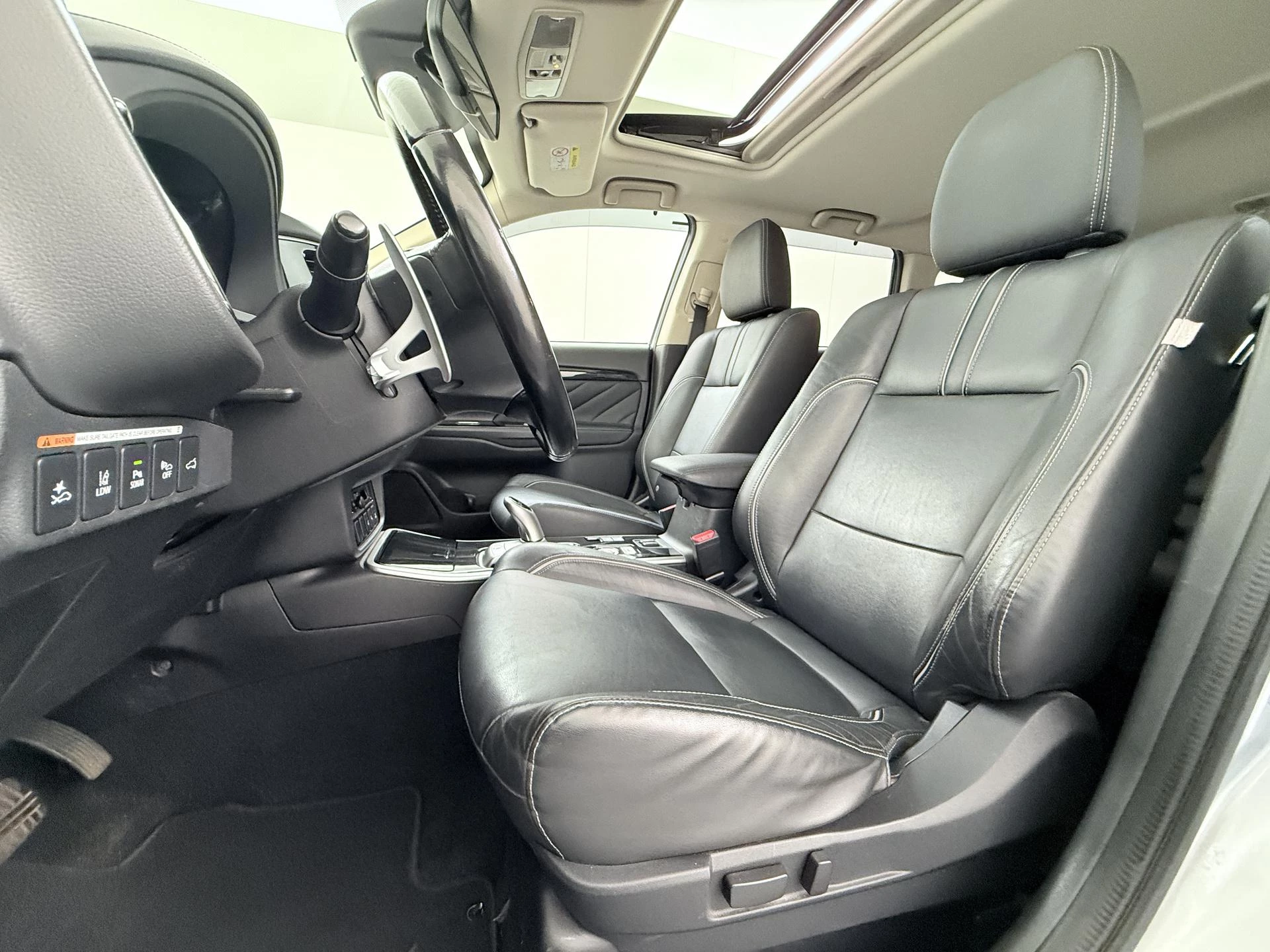 Hoofdafbeelding Mitsubishi Outlander