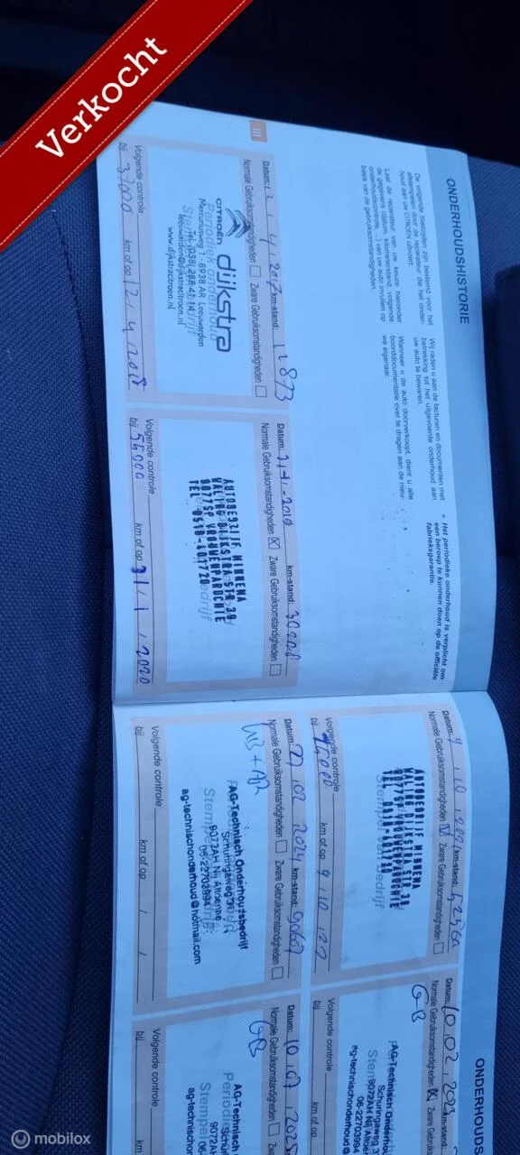 Hoofdafbeelding Citroën Berlingo