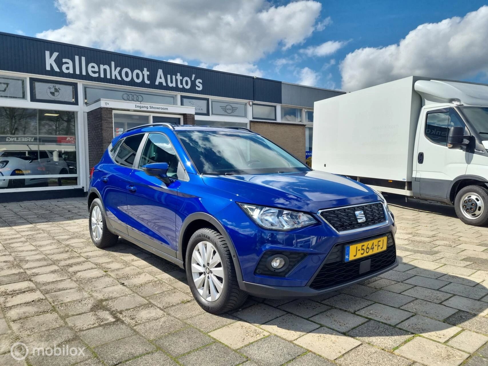 Hoofdafbeelding SEAT Arona