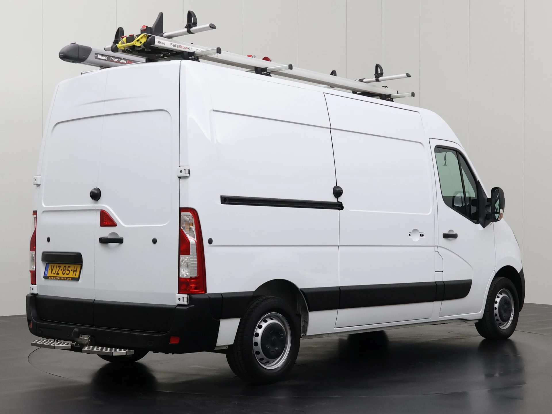 Hoofdafbeelding Opel Movano