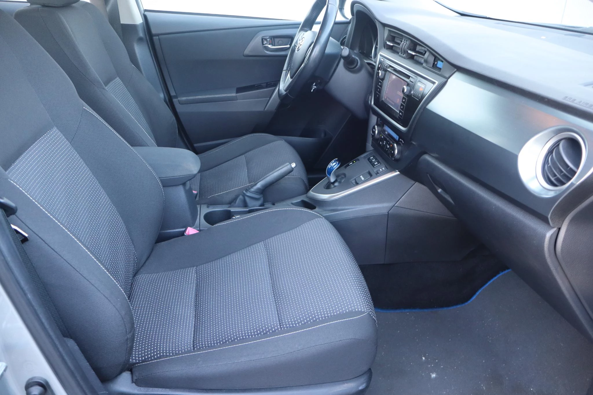 Hoofdafbeelding Toyota Auris