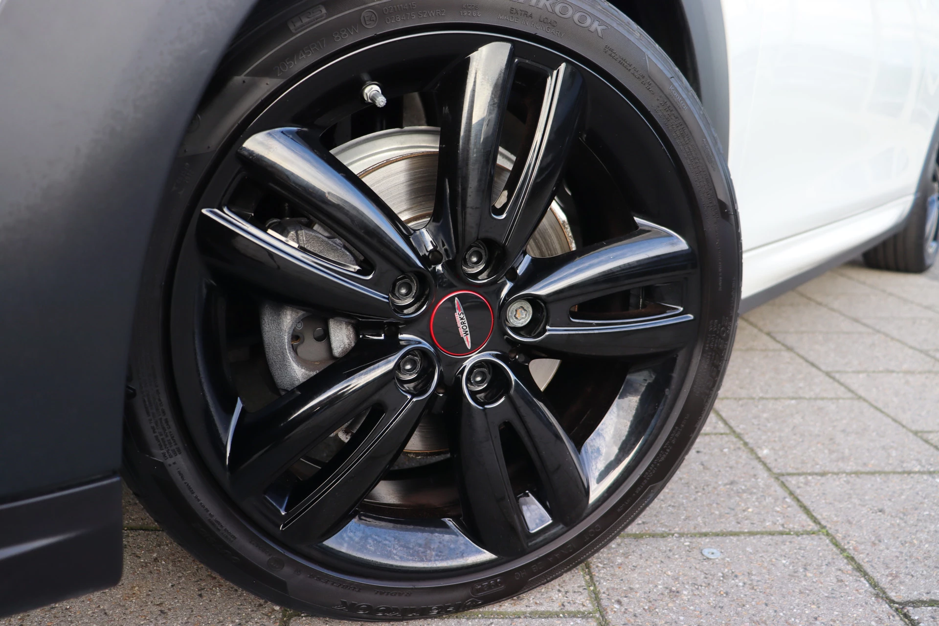 Hoofdafbeelding MINI Cooper