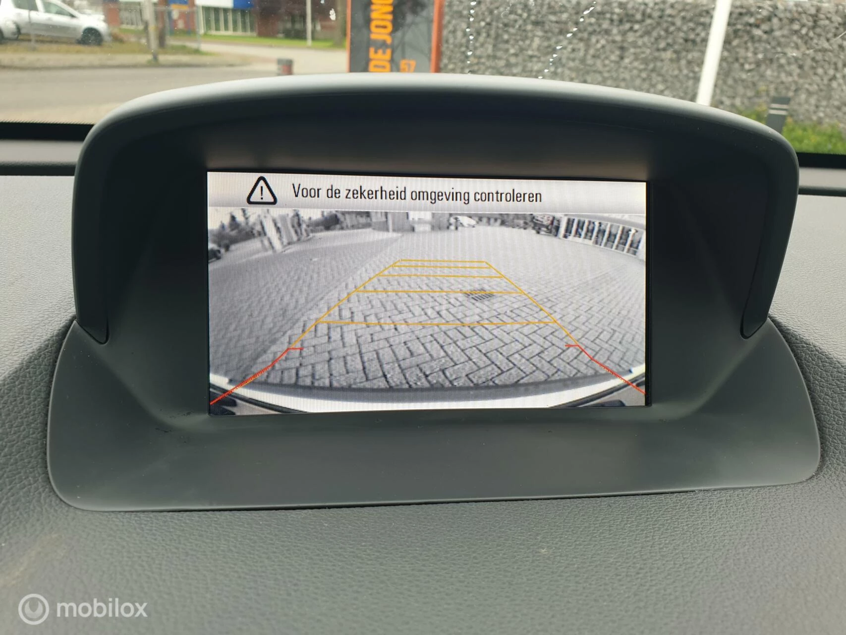 Hoofdafbeelding Opel Mokka