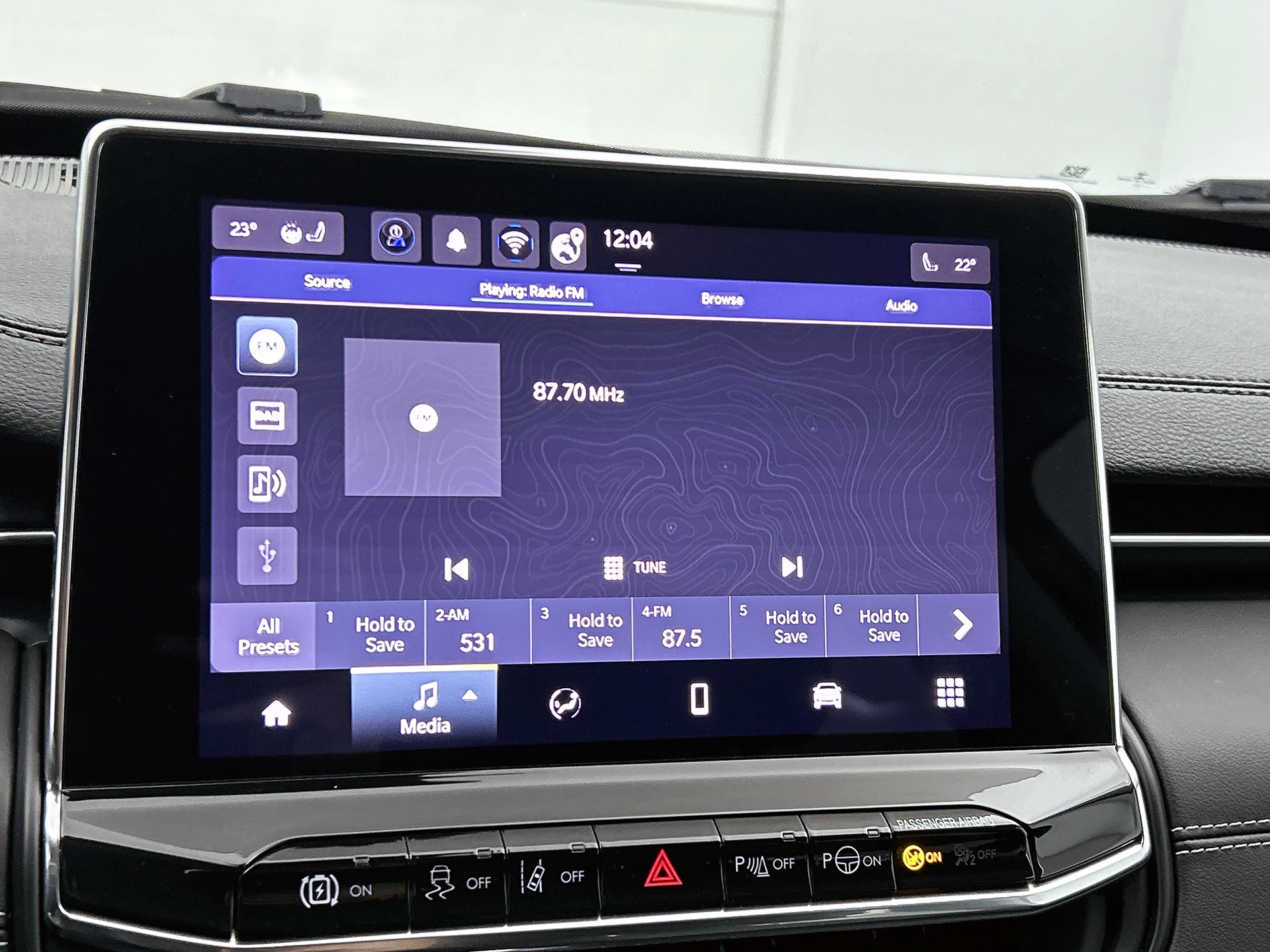 Hoofdafbeelding Jeep Compass