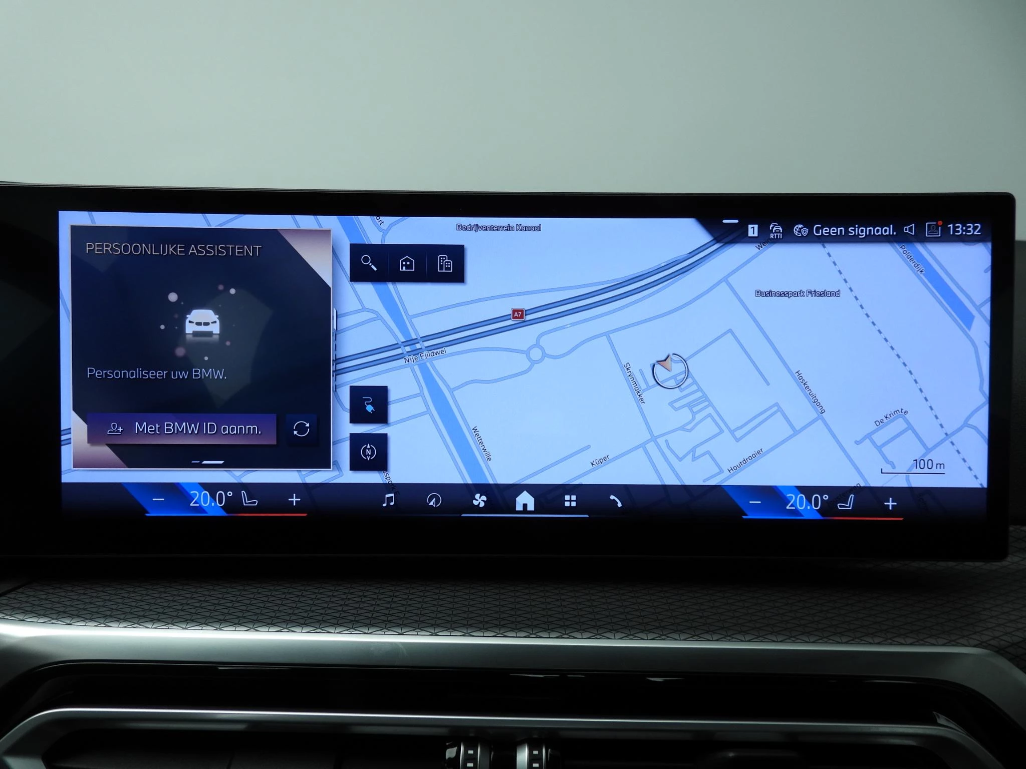 Hoofdafbeelding BMW i4