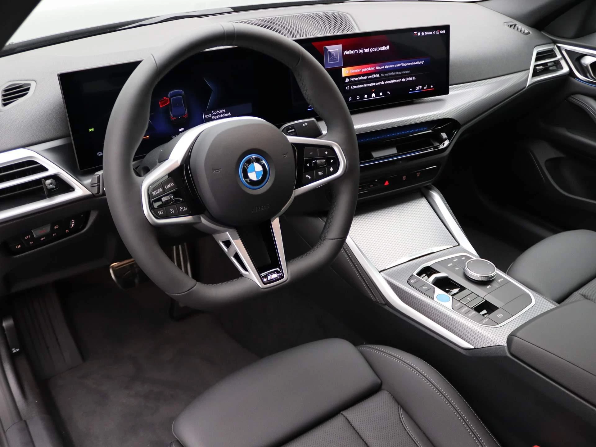 Hoofdafbeelding BMW i4