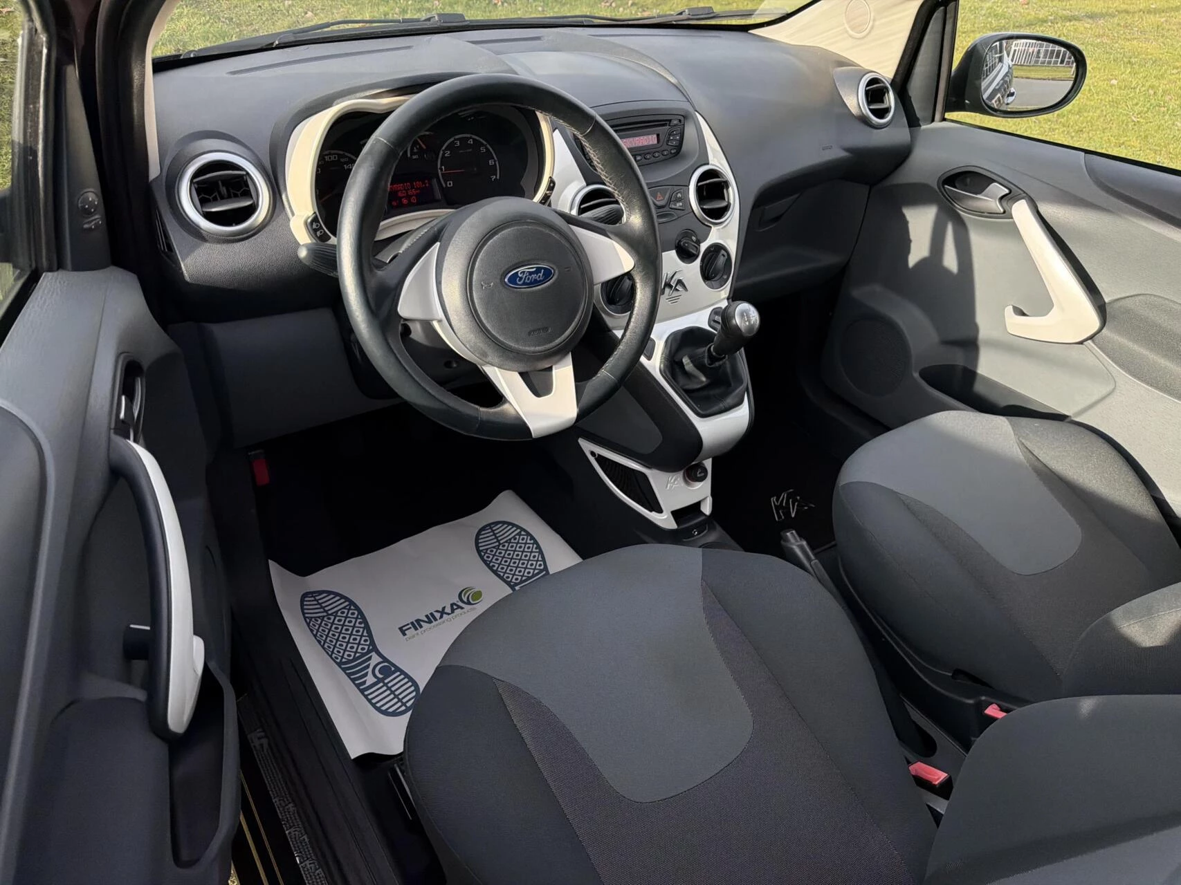 Hoofdafbeelding Ford Ka