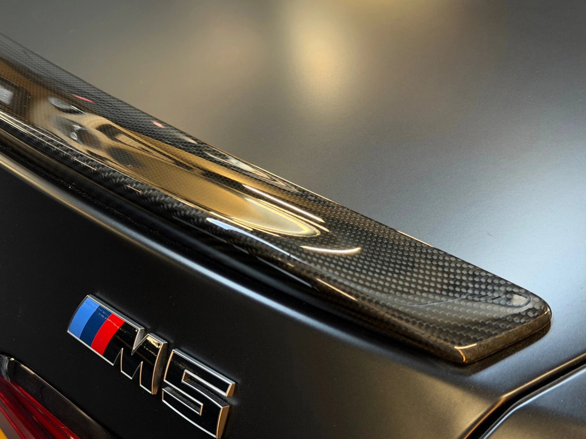 Hoofdafbeelding BMW M5