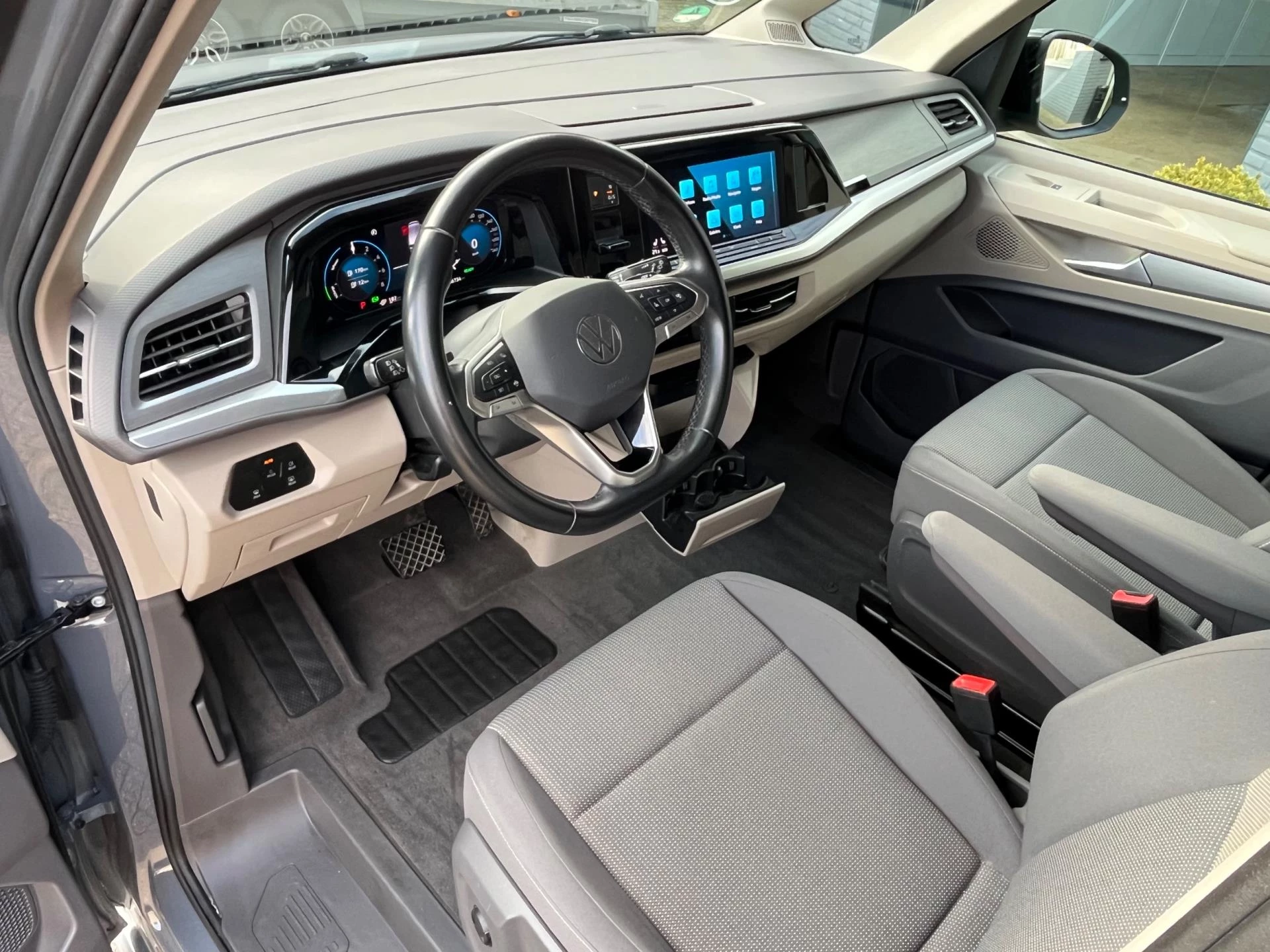 Hoofdafbeelding Volkswagen Multivan