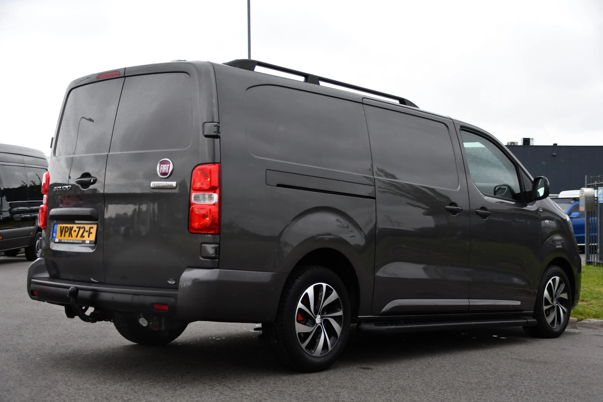 Hoofdafbeelding Fiat Scudo