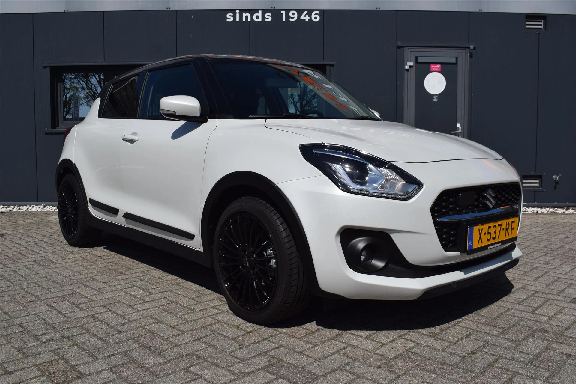 Hoofdafbeelding Suzuki Swift