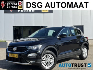 Hoofdafbeelding Volkswagen T-Roc Volkswagen T-Roc 1.5 TSI Style ADAPTIVE CRUISE PDC APPLE CARPLAY