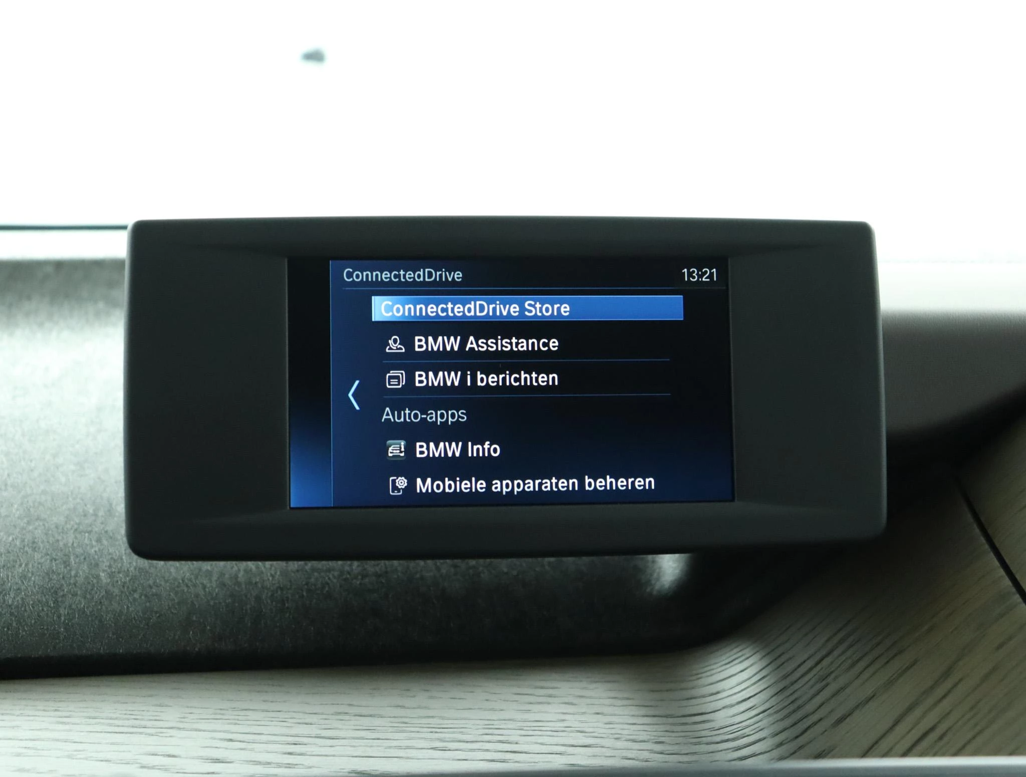 Hoofdafbeelding BMW i3