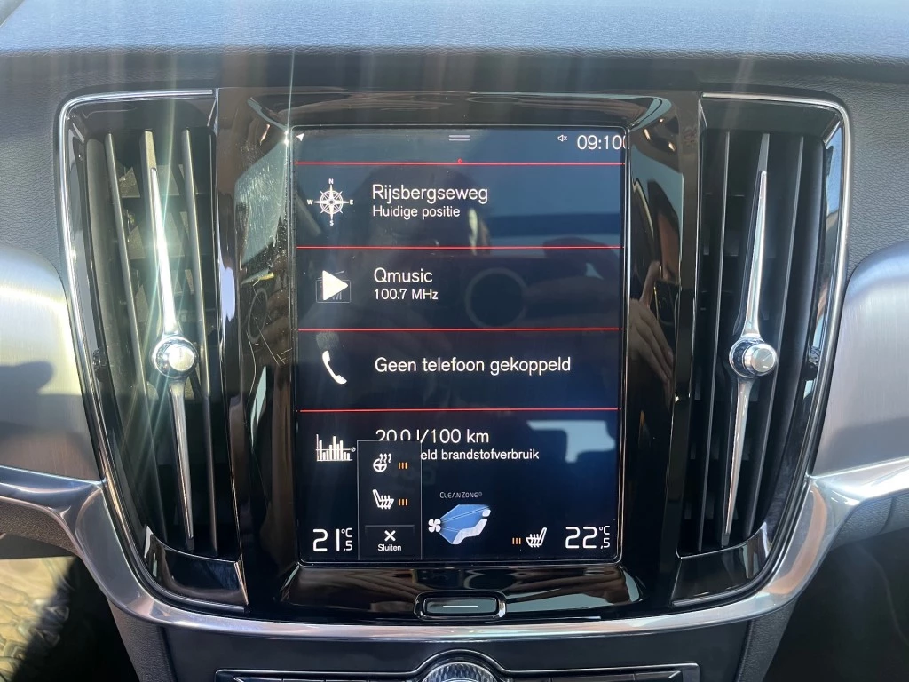Hoofdafbeelding Volvo V90