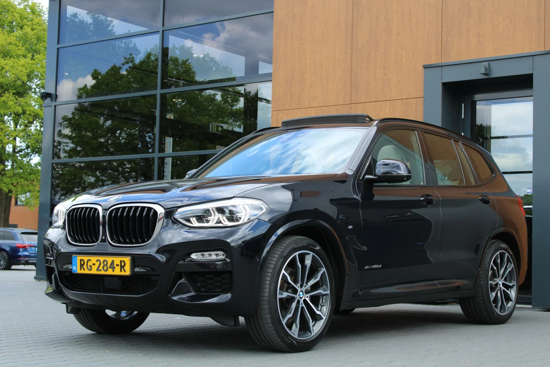 Hoofdafbeelding BMW X3