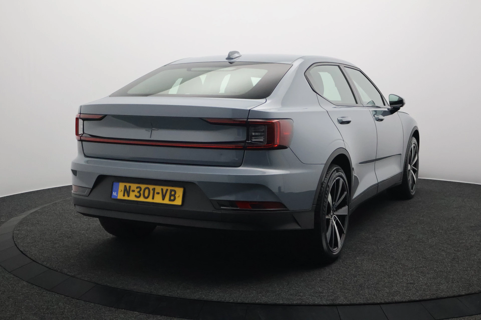 Hoofdafbeelding Polestar 2