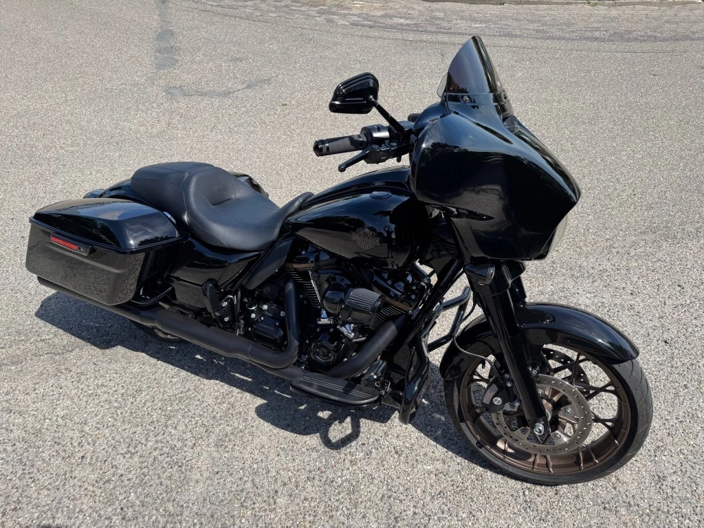 Hoofdafbeelding Harley-Davidson Street Glide