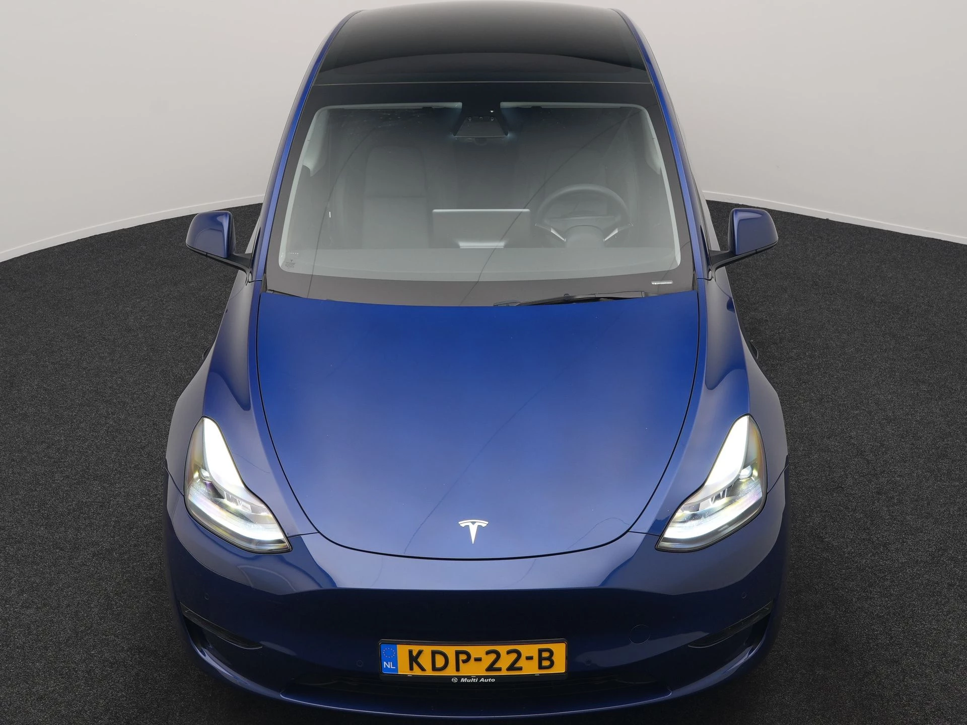 Hoofdafbeelding Tesla Model Y
