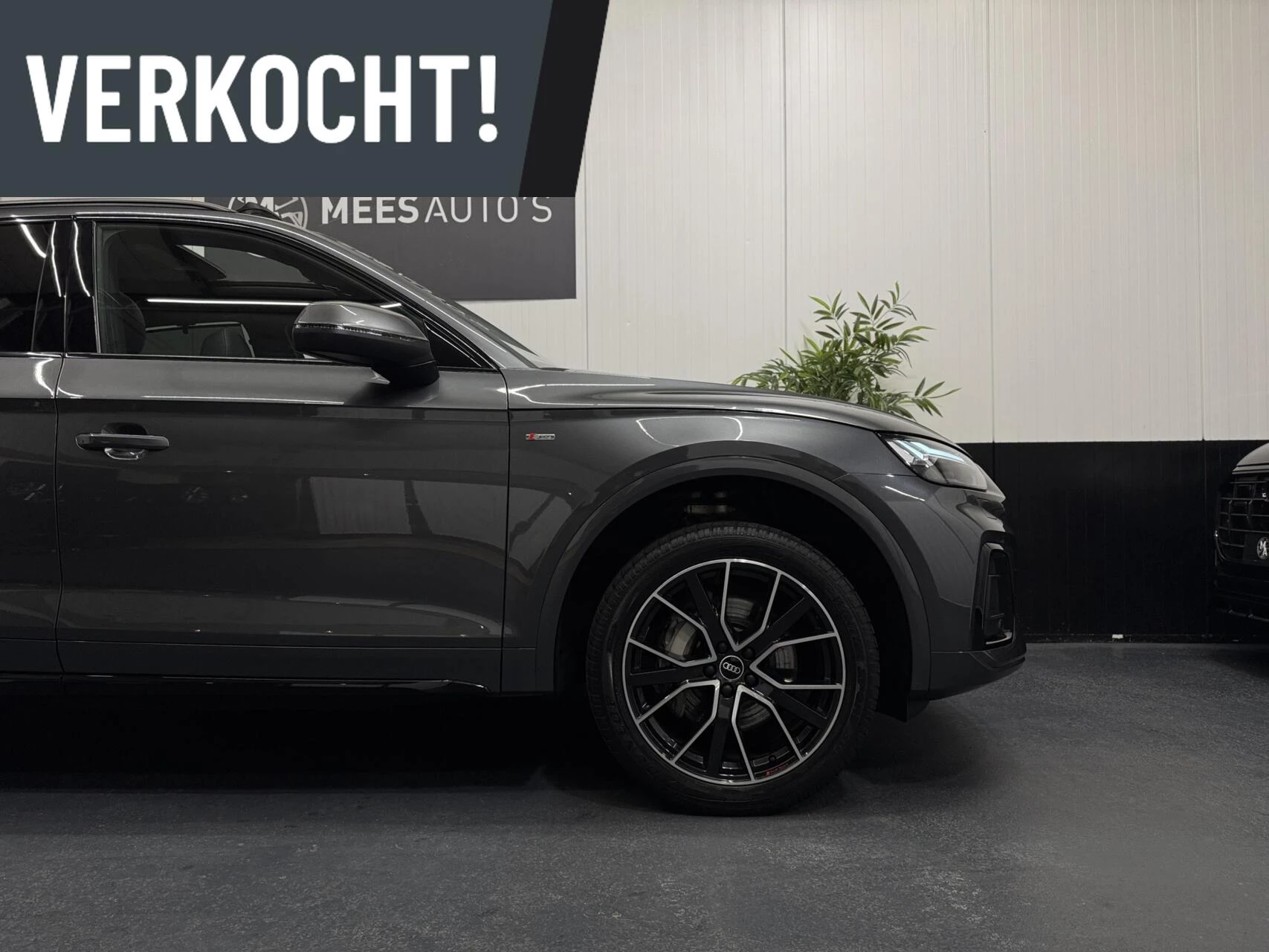 Hoofdafbeelding Audi Q5