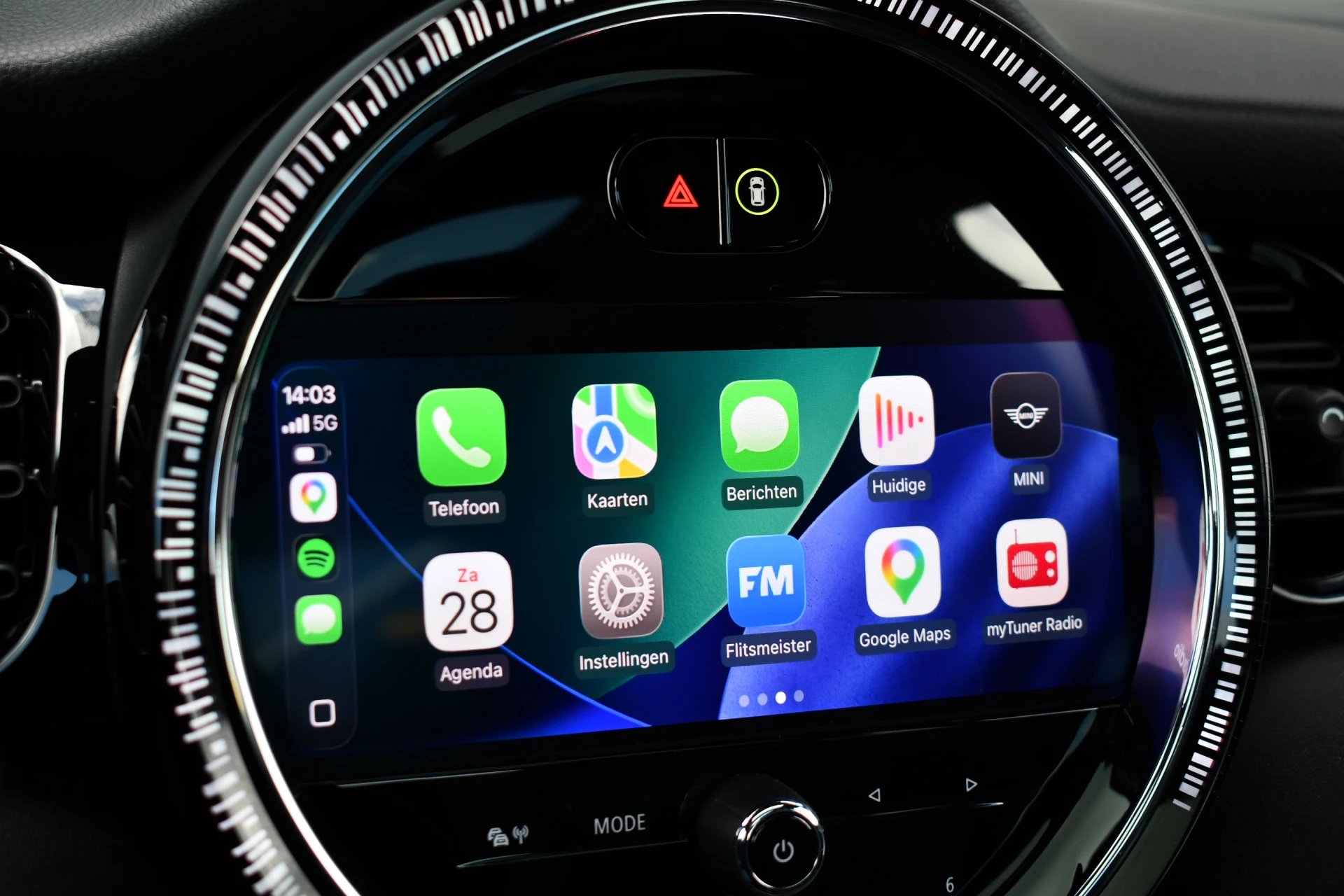 Hoofdafbeelding MINI Cooper