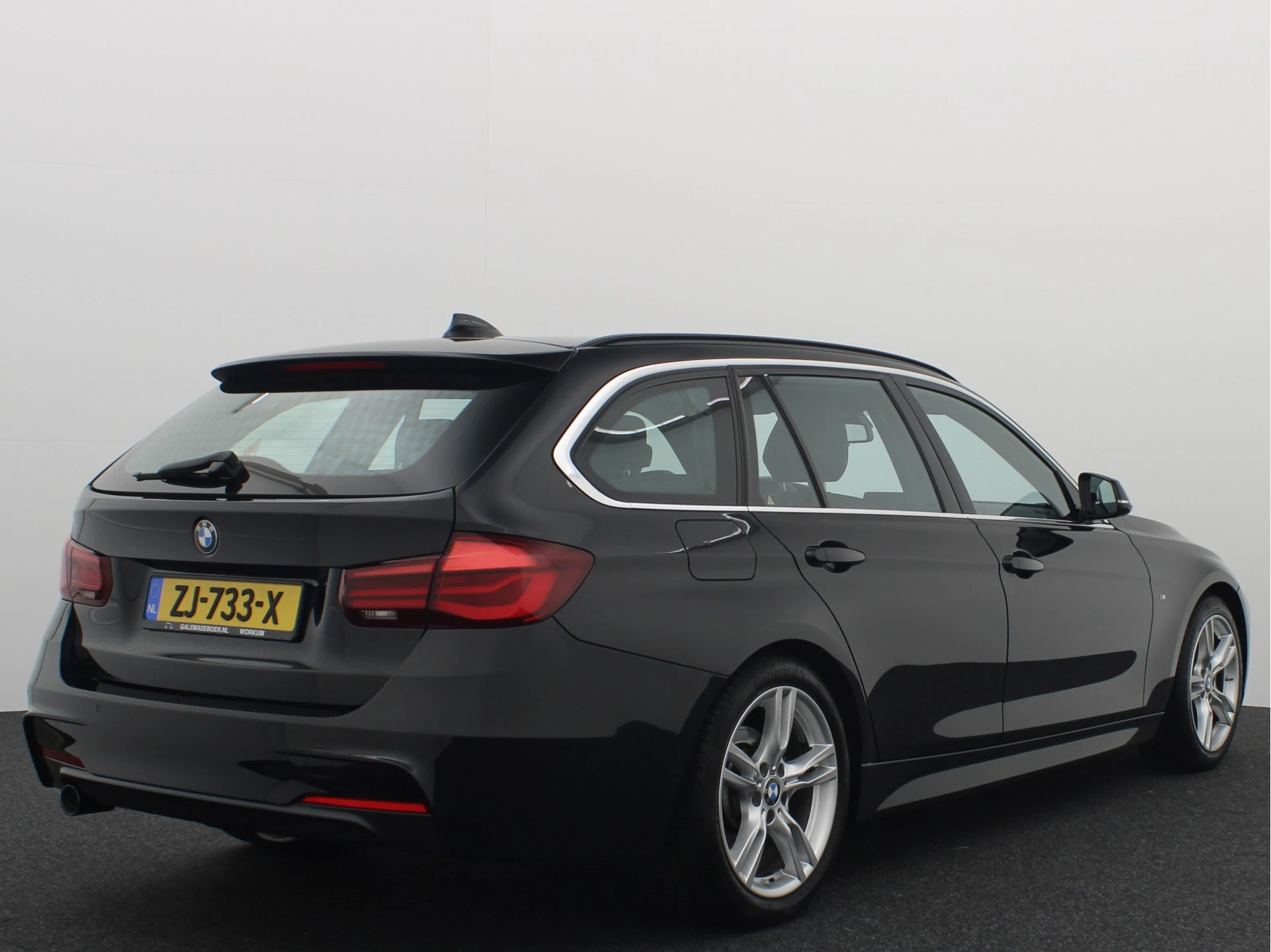 Hoofdafbeelding BMW 3 Serie