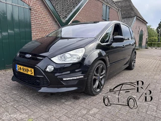 Ford S-Max 2.0 EcoBoost S Edition LEES TEKST