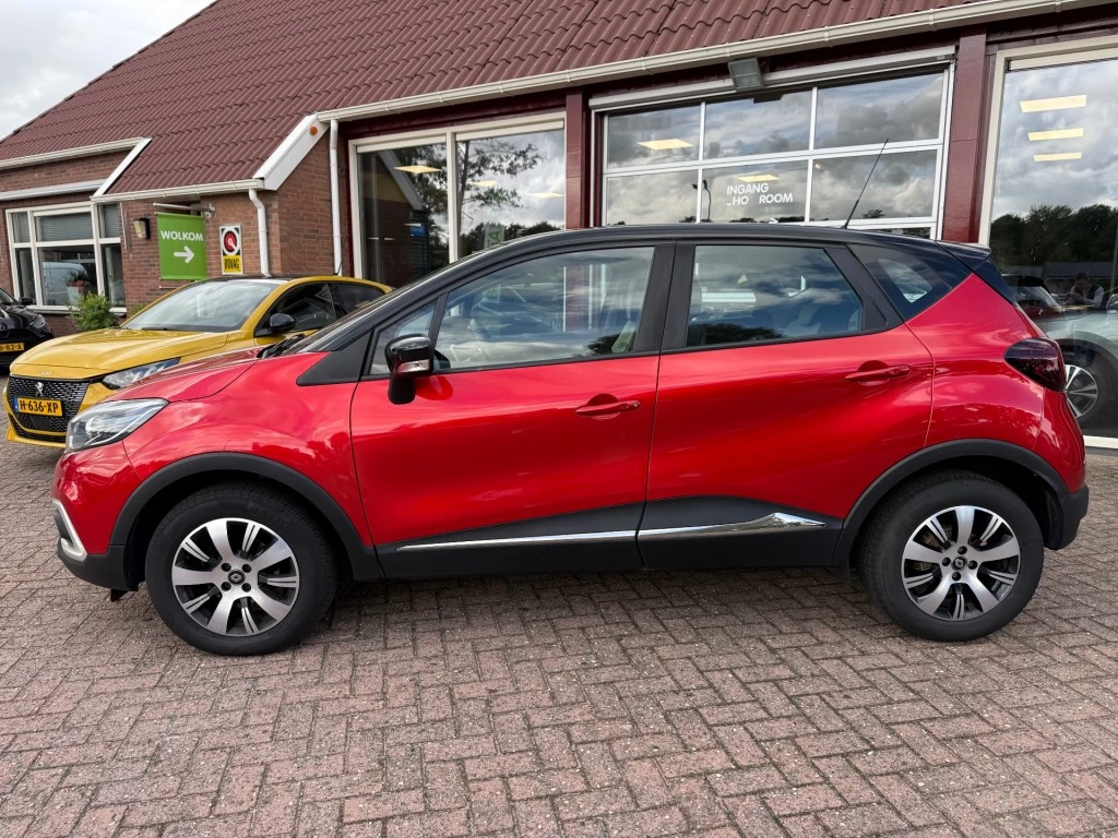 Hoofdafbeelding Renault Captur