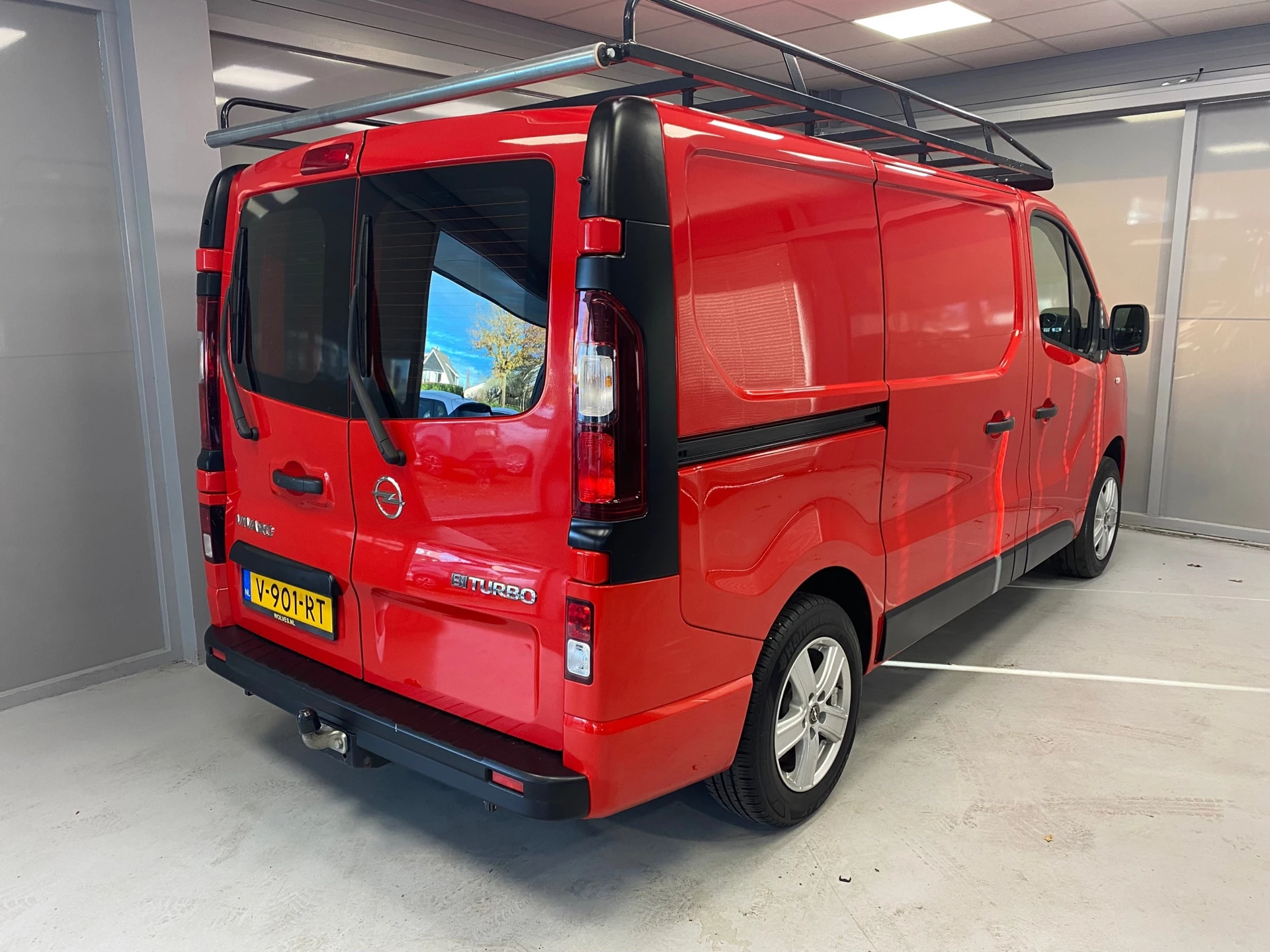 Hoofdafbeelding Opel Vivaro