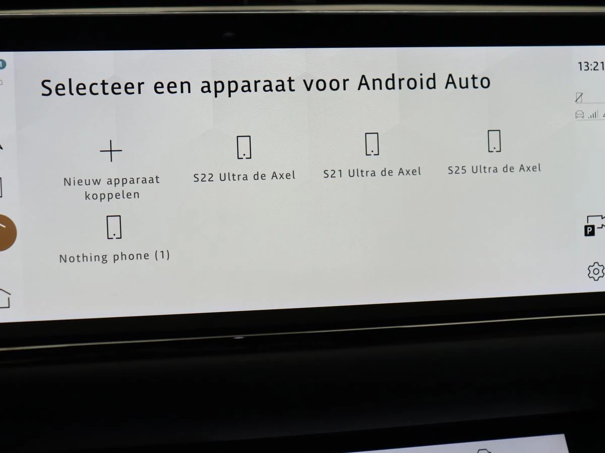 Hoofdafbeelding Land Rover Range Rover Evoque